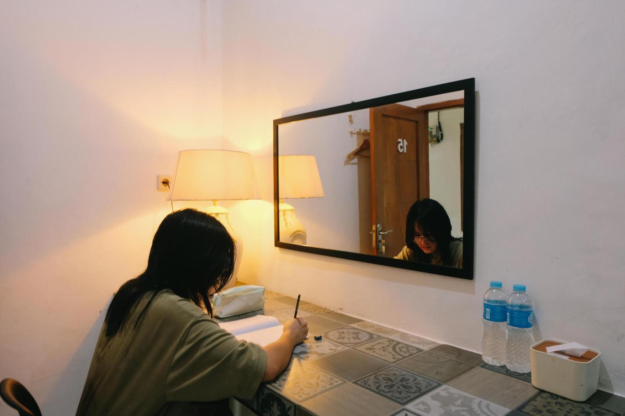 Sahasi Stay Kalibata Ngoại thất bức ảnh