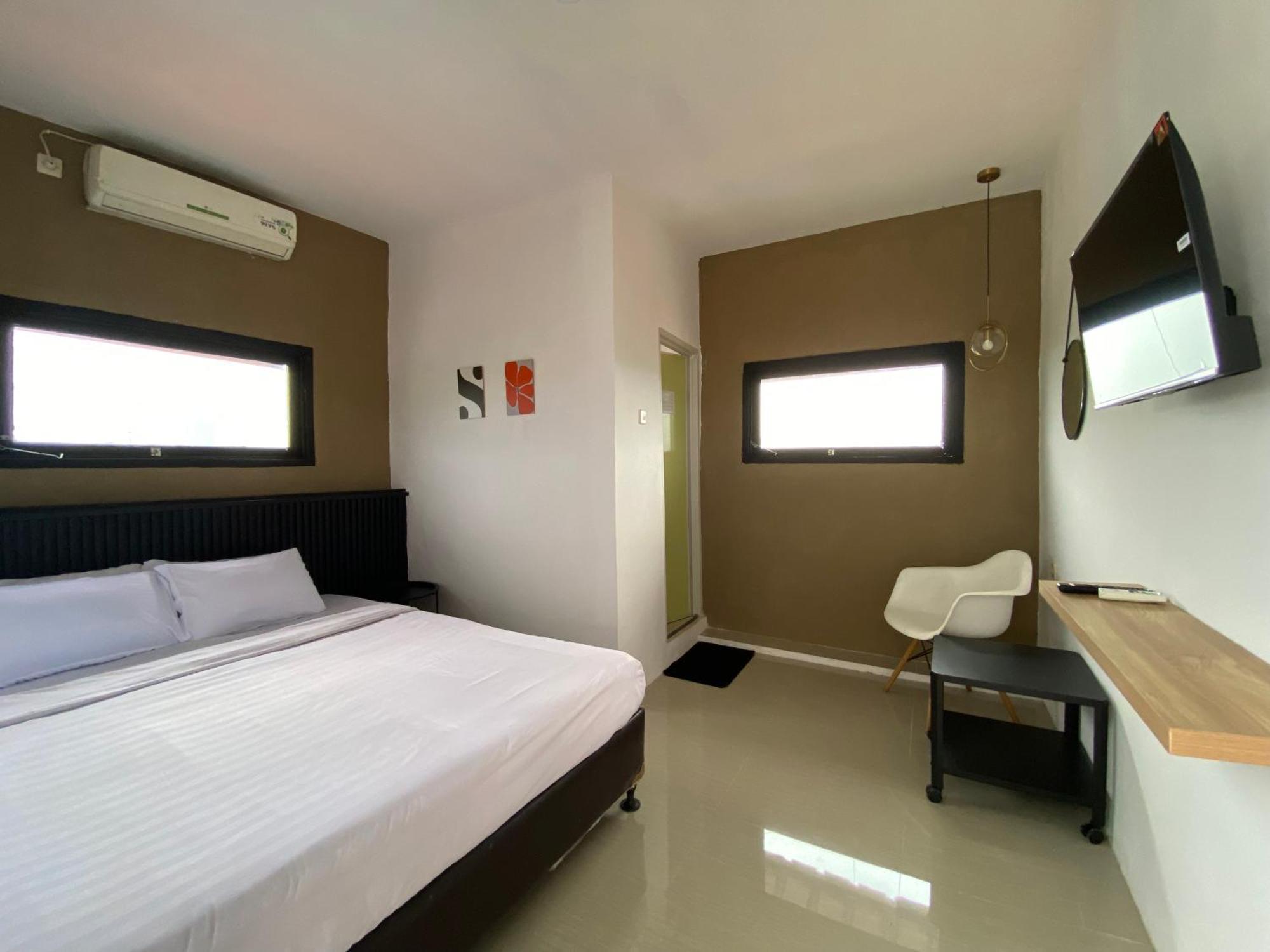 Sahasi Stay Kalibata Ngoại thất bức ảnh